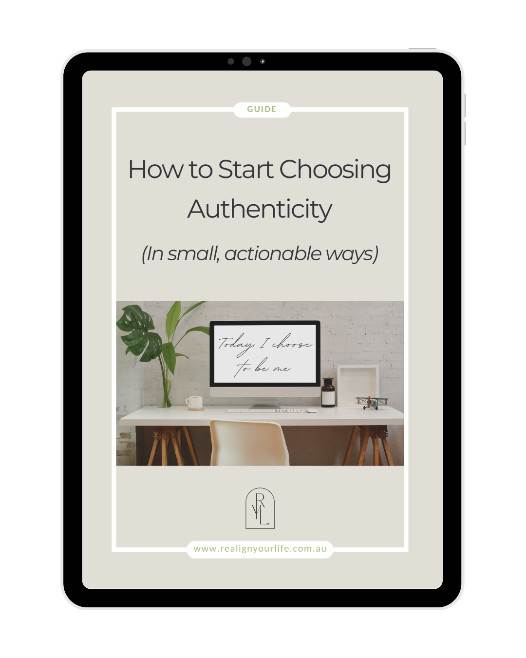 Choosing Authenticity